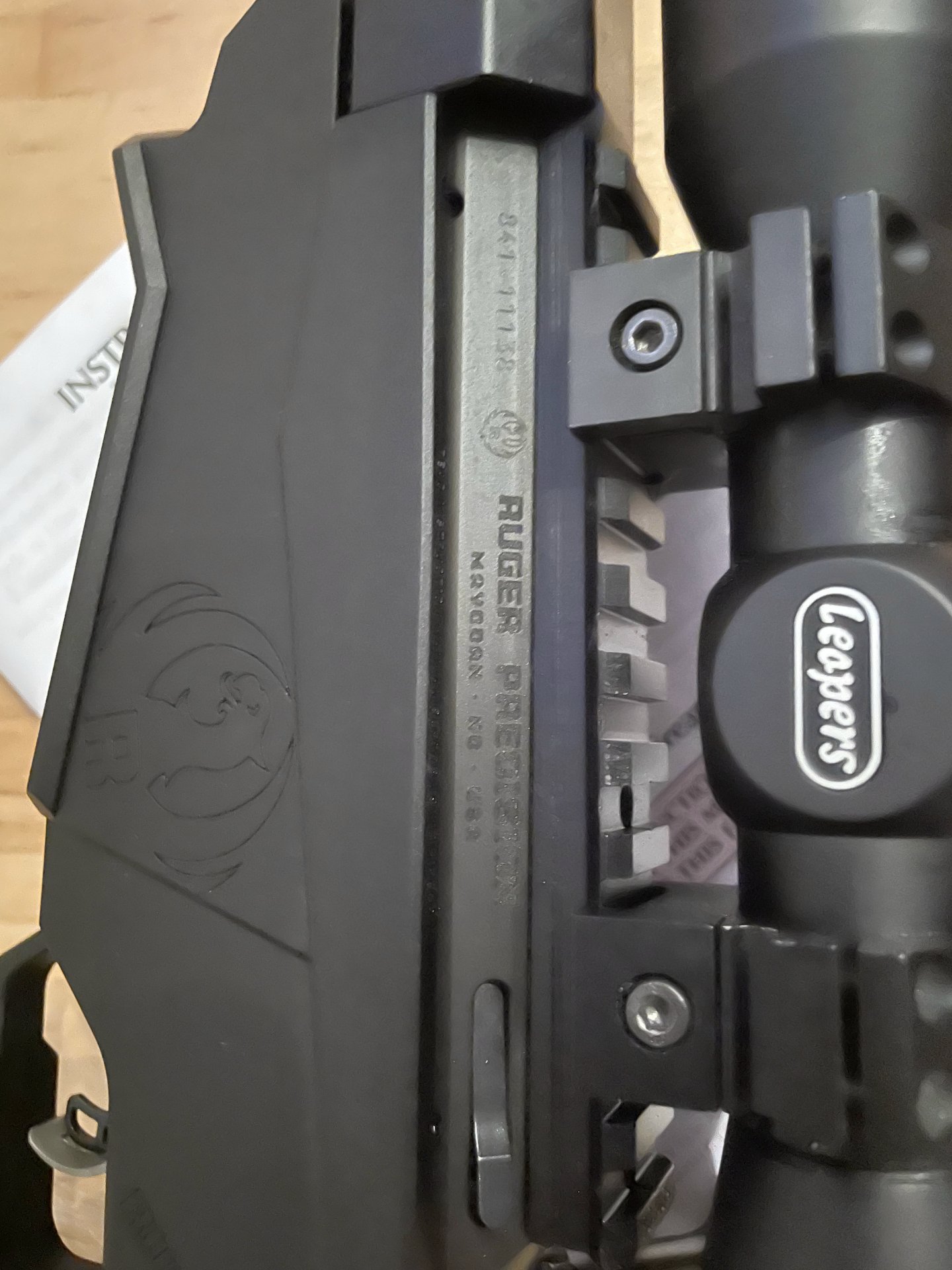 Ruger Precision Rimfire KK Gewehr Ruger – Bild 2