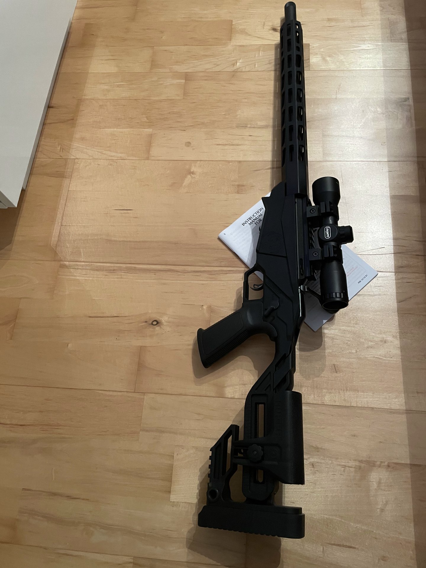 Ruger Precision Rimfire KK Gewehr Ruger – Bild 1