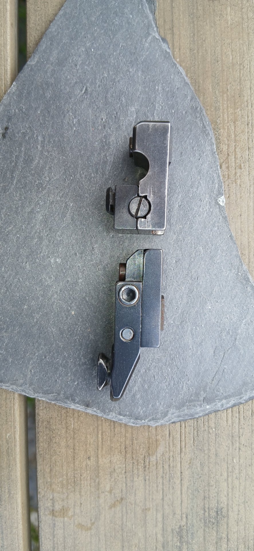 EAW Schwenkmontage für Swarovski Rail SR – Bild 3