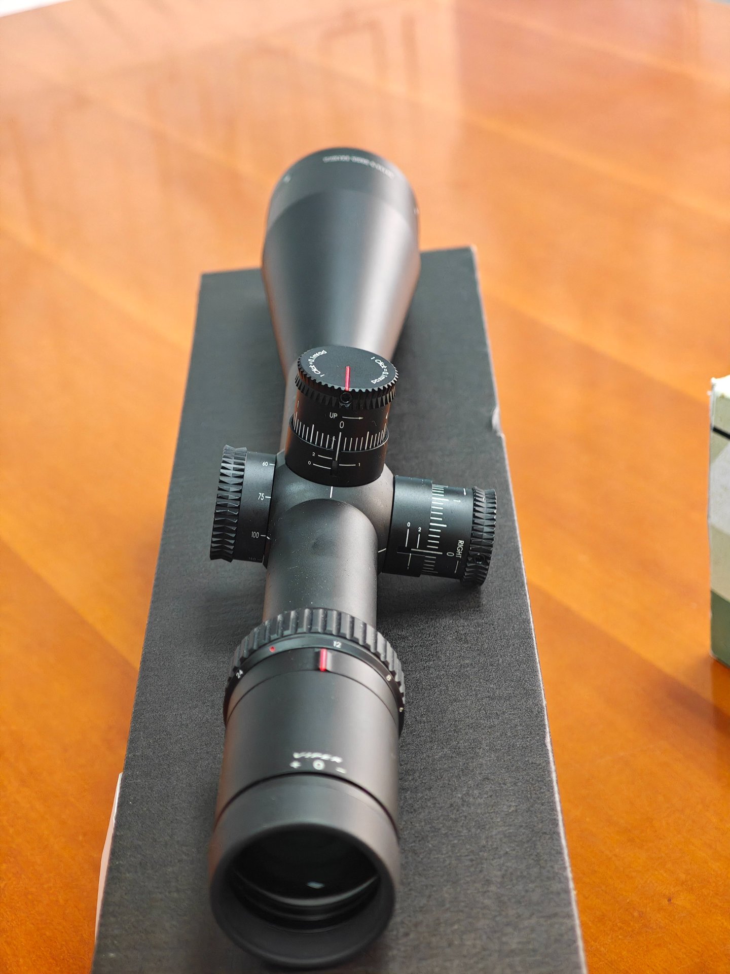 Vortex Viper HS-T 6–24x50 VMR-1 MRAD, VHS-4310 – Bild 2
