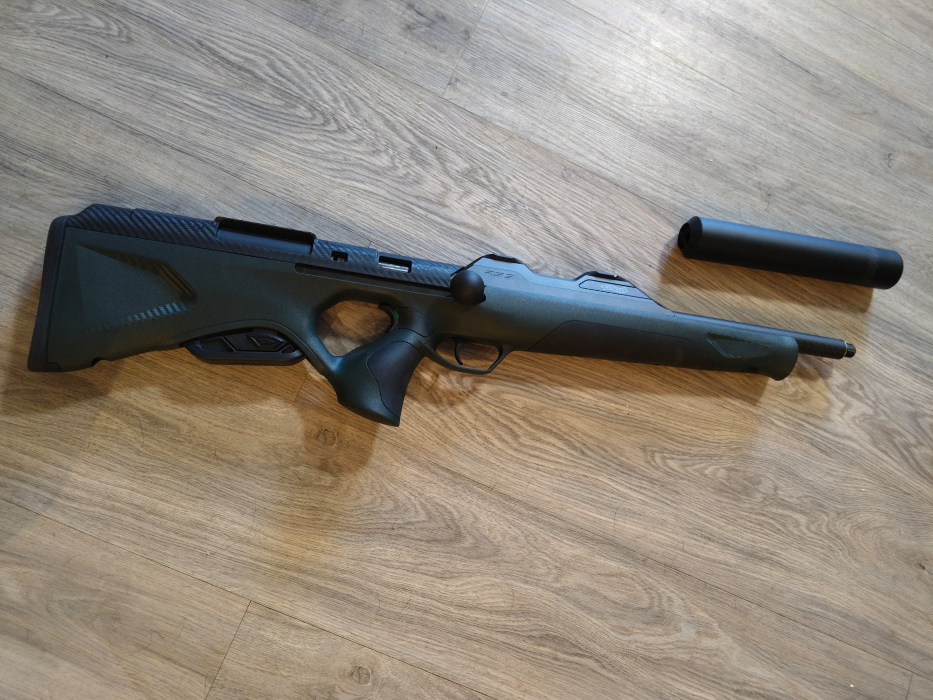 Walther RS3 Pro Pine .308Win LL58cm mit QSA – Bild 3