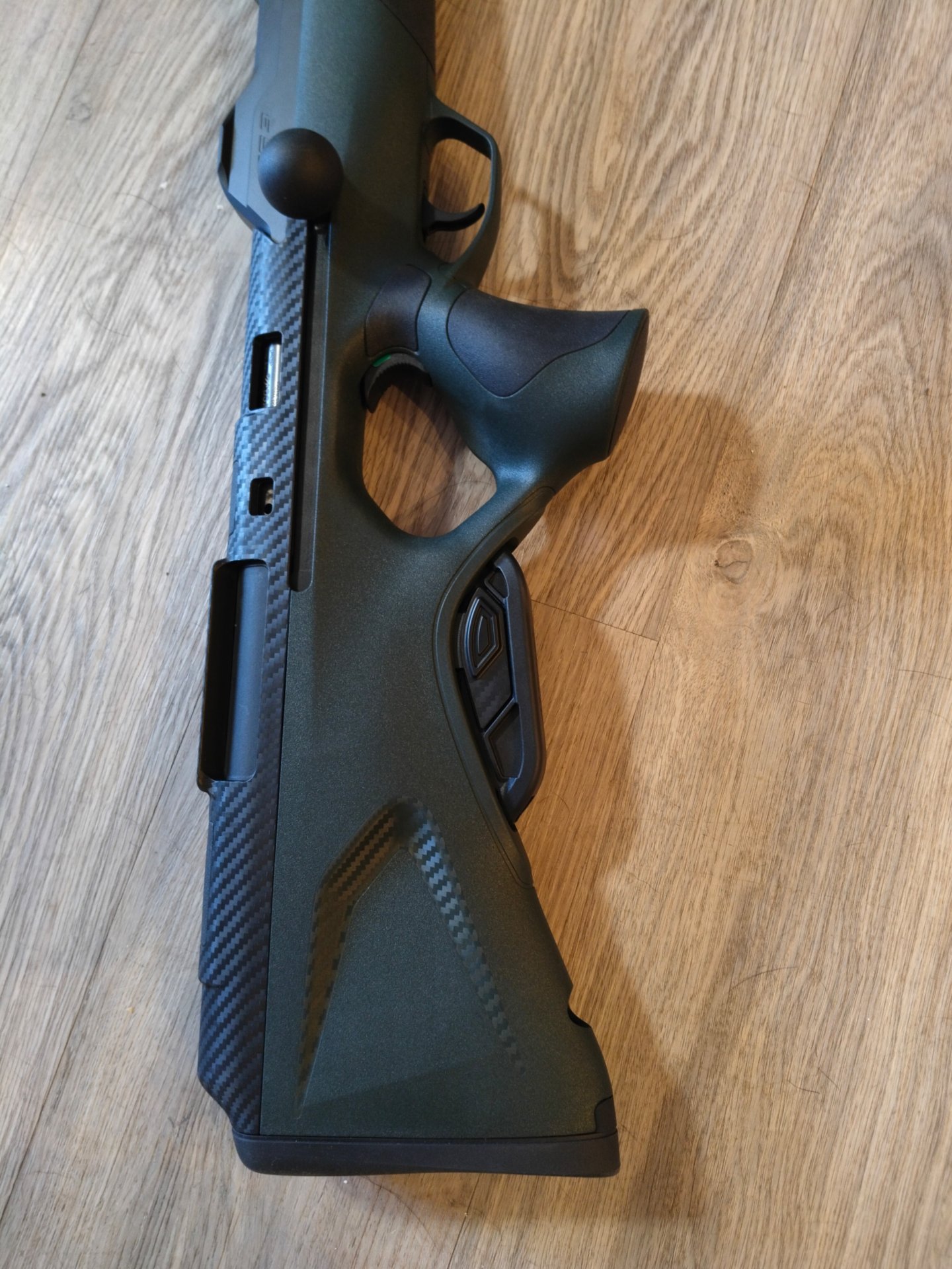 Walther RS3 Pro Pine .308Win LL58cm mit QSA – Bild 2