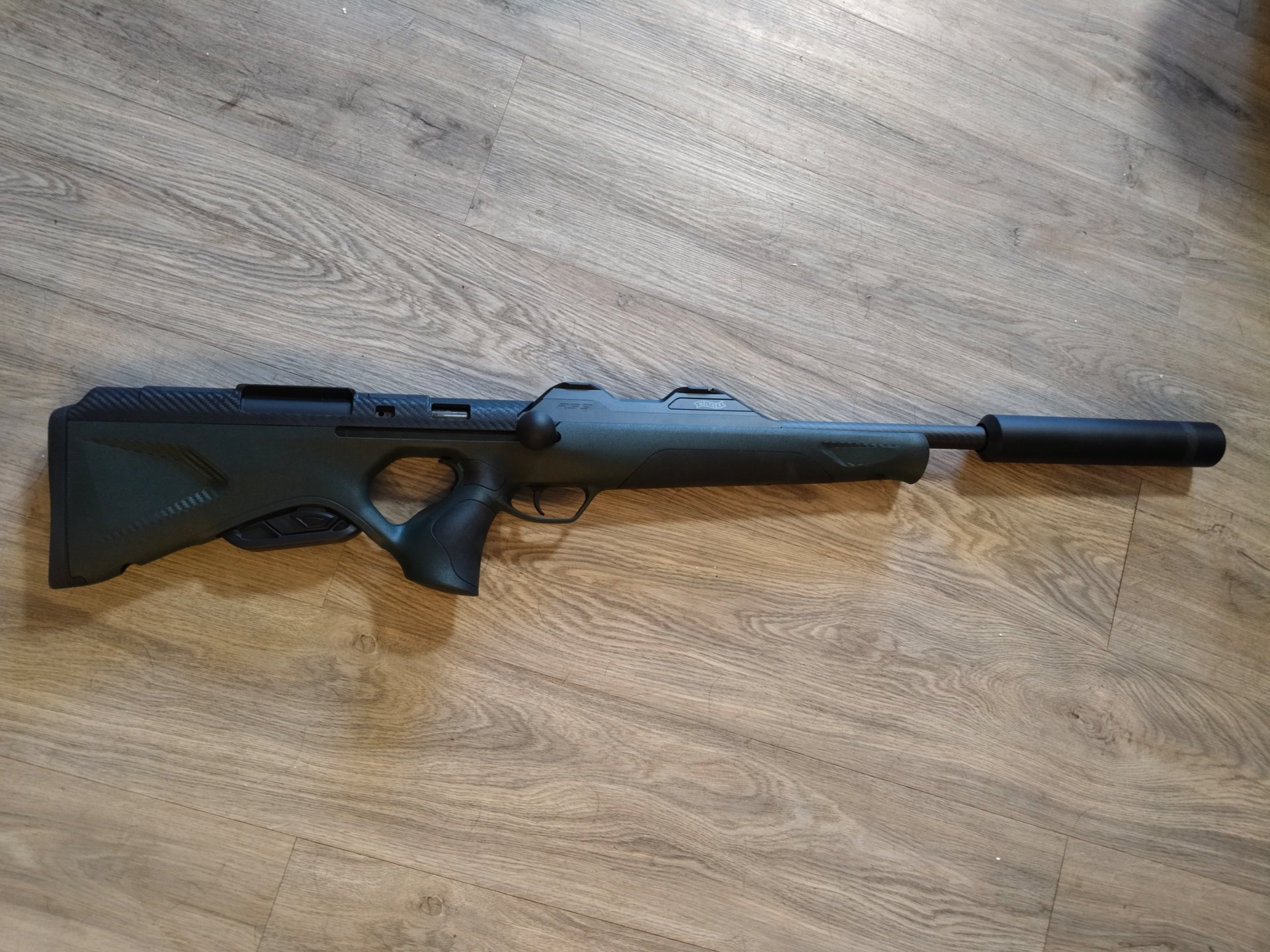 Walther RS3 Pro Pine .308Win LL58cm mit QSA – Bild 1