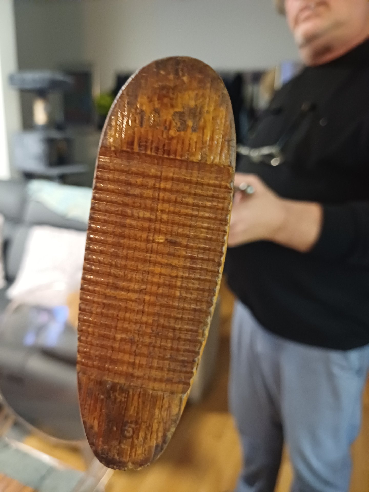 Haenel Luftgewehr 49a Gütesiegel "S" – Bild 11