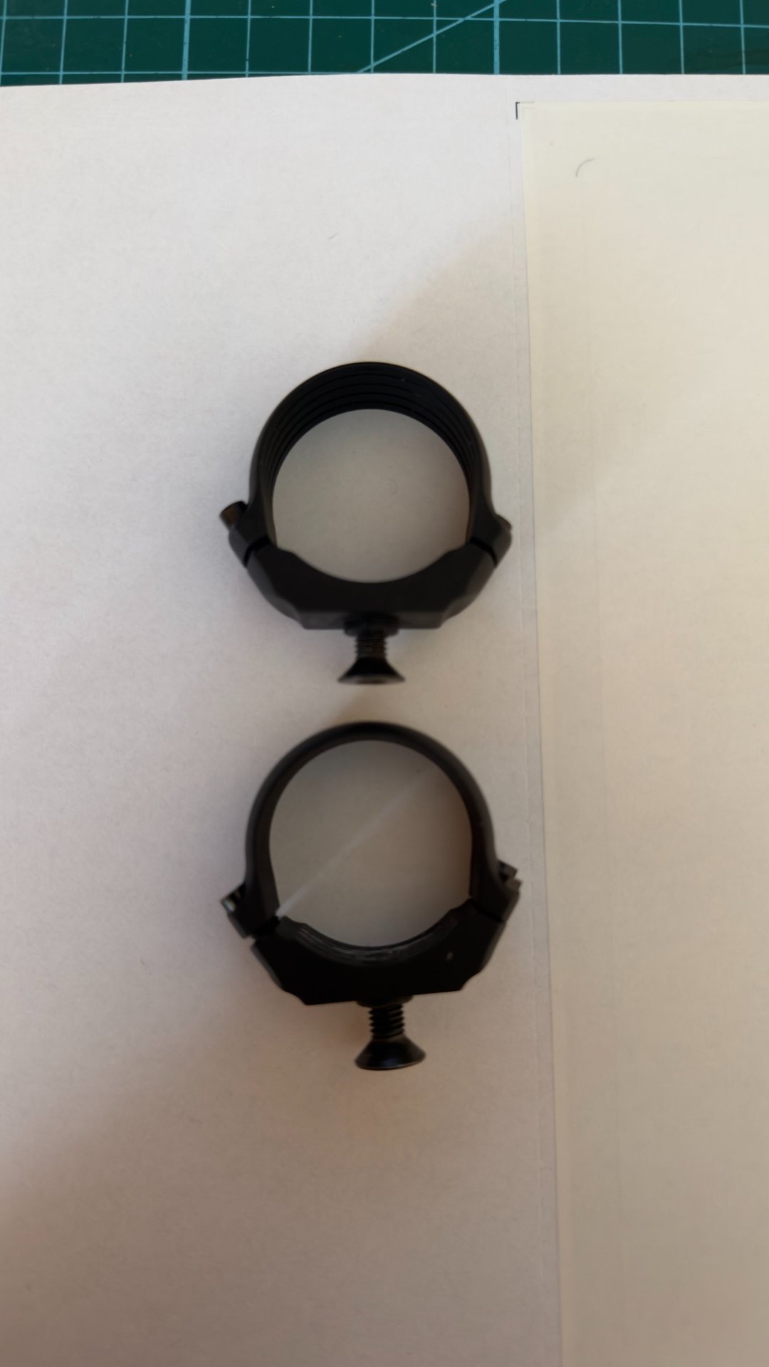 Blaser Ring für Sattelmontage – 2 Stück – Bild 1