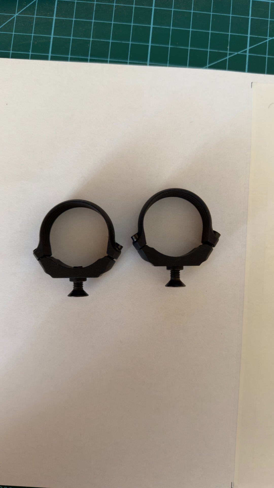 Blaser Ring für Sattelmontage – 2 Stück – Bild 2