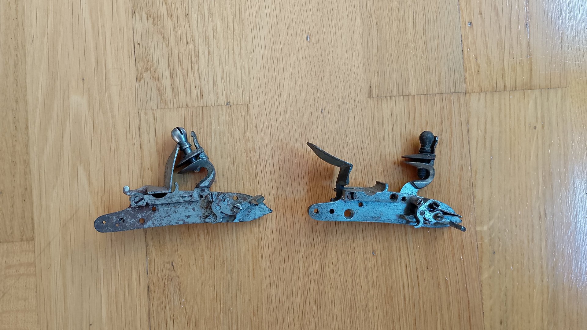Originale Ersatzteile Vorderladeder – Bild 2