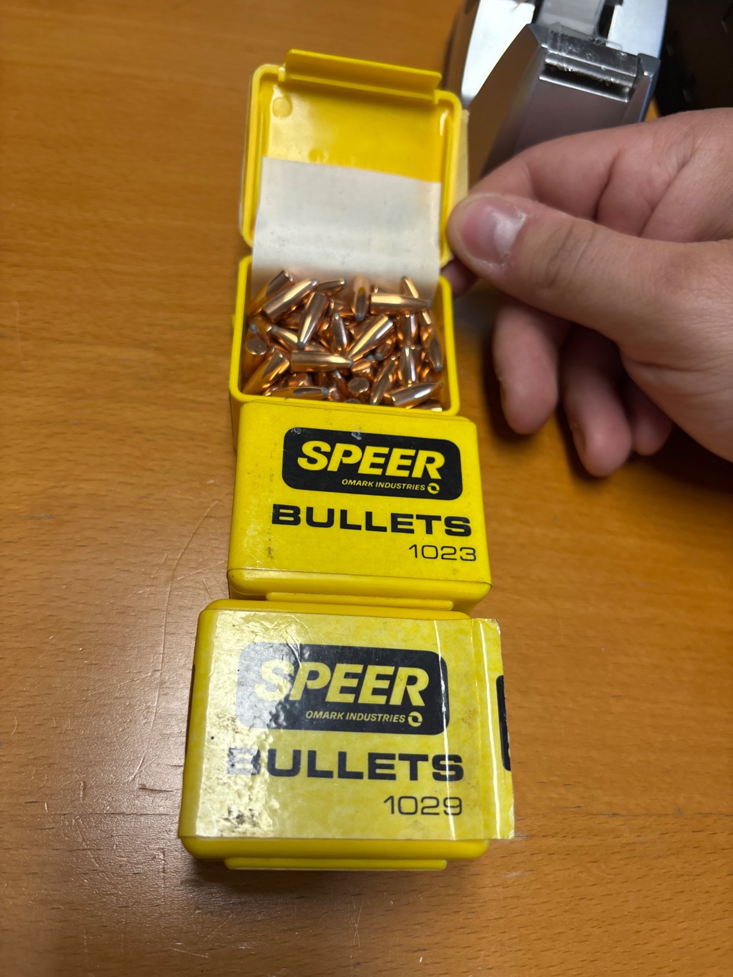 Speer .224 Spitzer – Bild 1