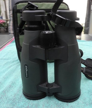 DD Optics Pirschler 3 10x56 Fernglas – Bild 1