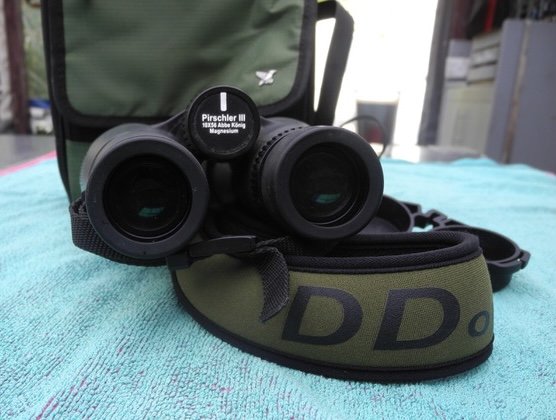 DD Optics Pirschler 3 10x56 Fernglas – Bild 2