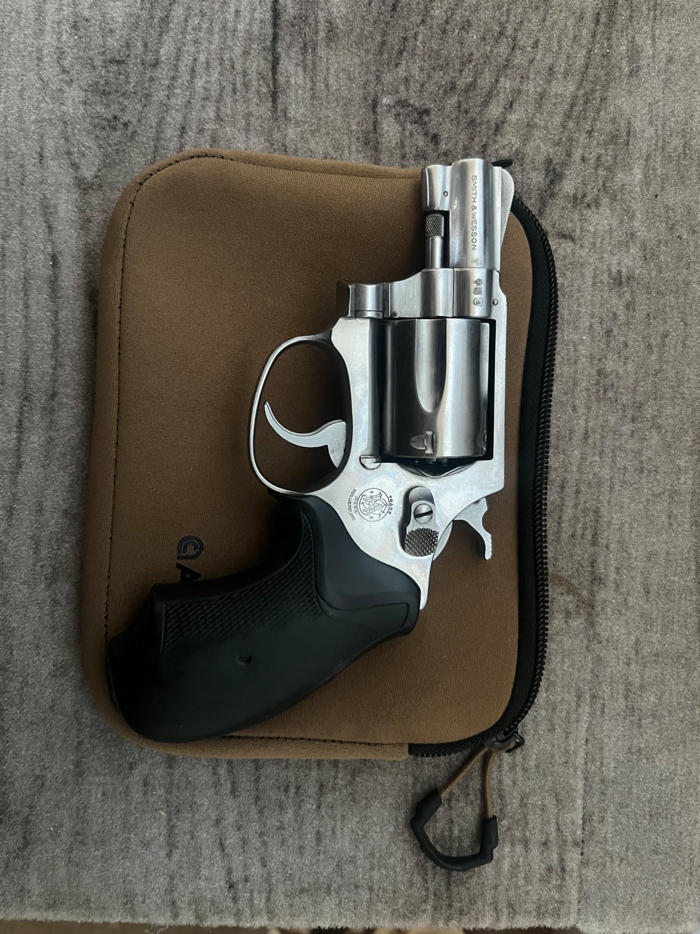 Smith und wesson 38 Special – Bild 2
