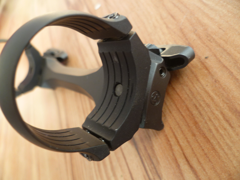 Sauer Universal Montage SUM Ø30mm niedrig – Bild 5