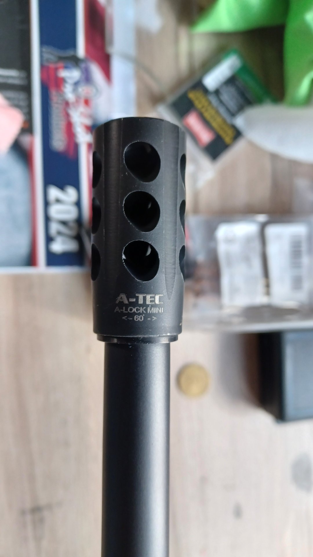 Sako 85 Carbon Wolf kurz in .308 – Bild 7