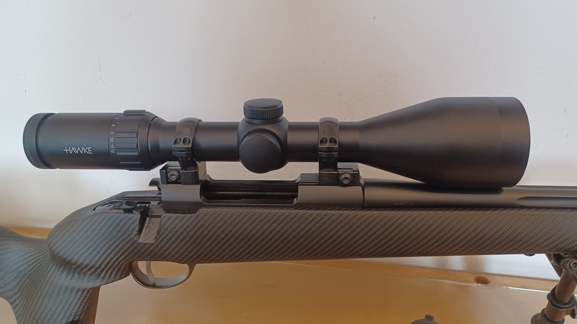 Sako 85 Carbon Wolf kurz in .308 – Bild 6