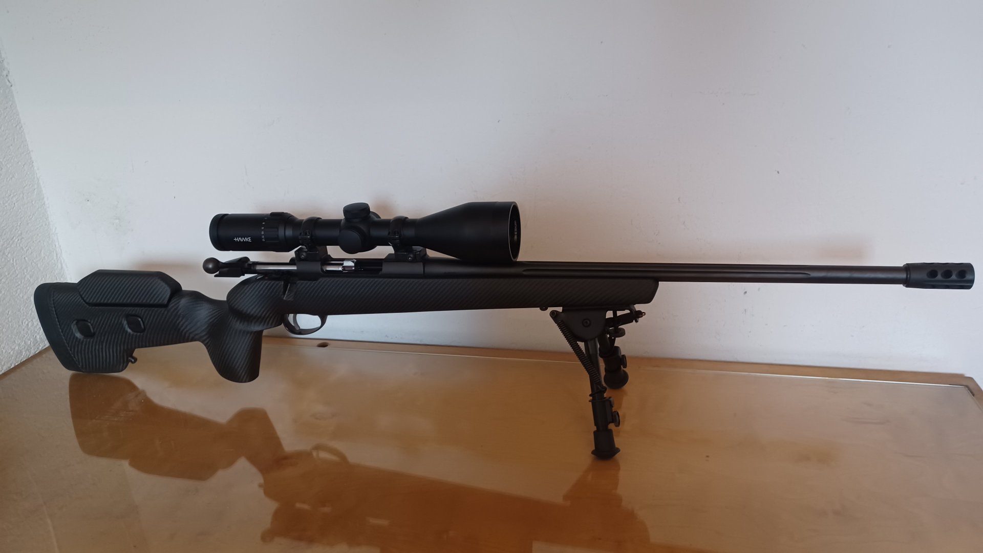 Sako 85 Carbon Wolf kurz in .308 – Bild 1