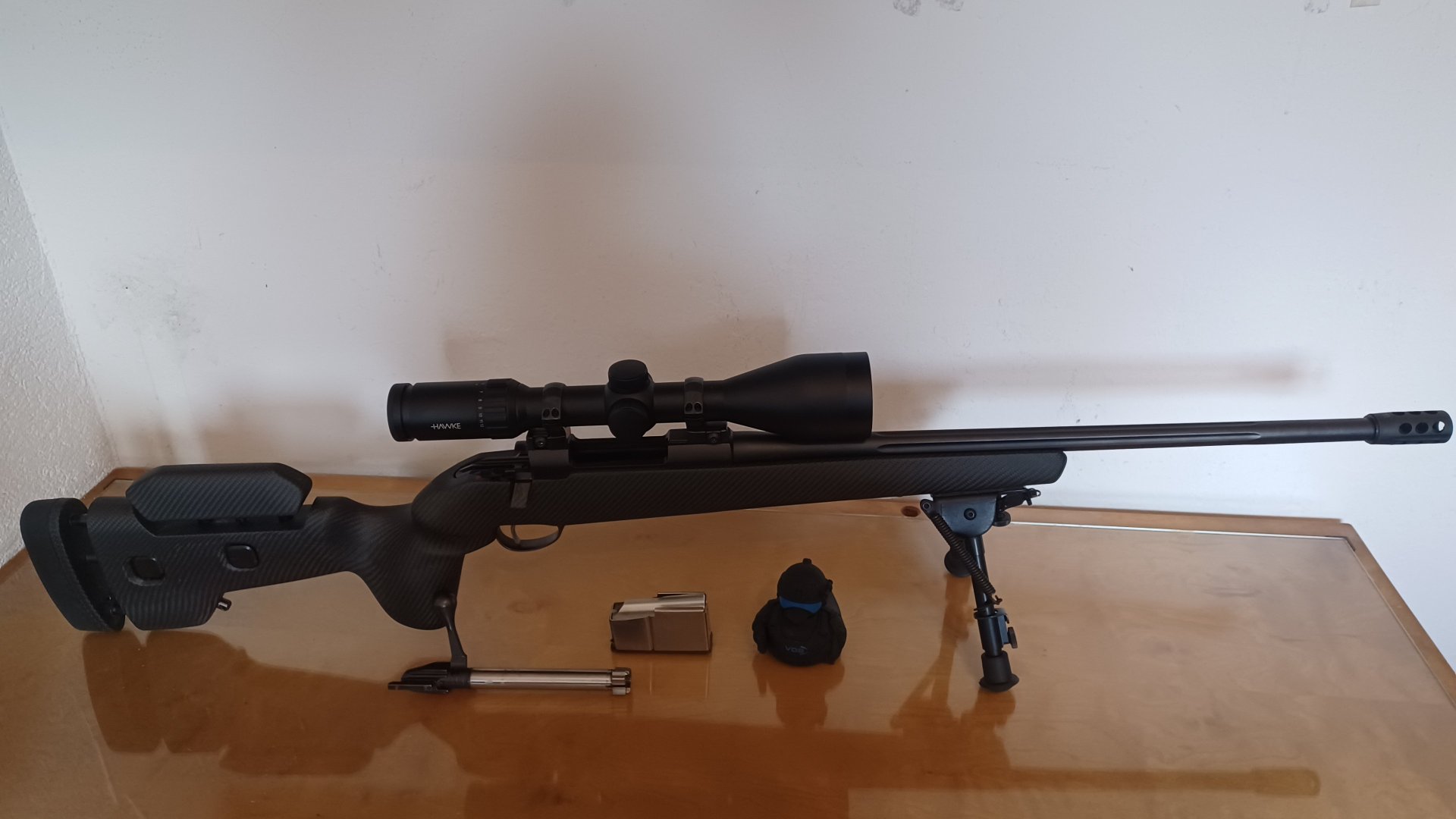 Sako 85 Carbon Wolf kurz in .308 – Bild 3