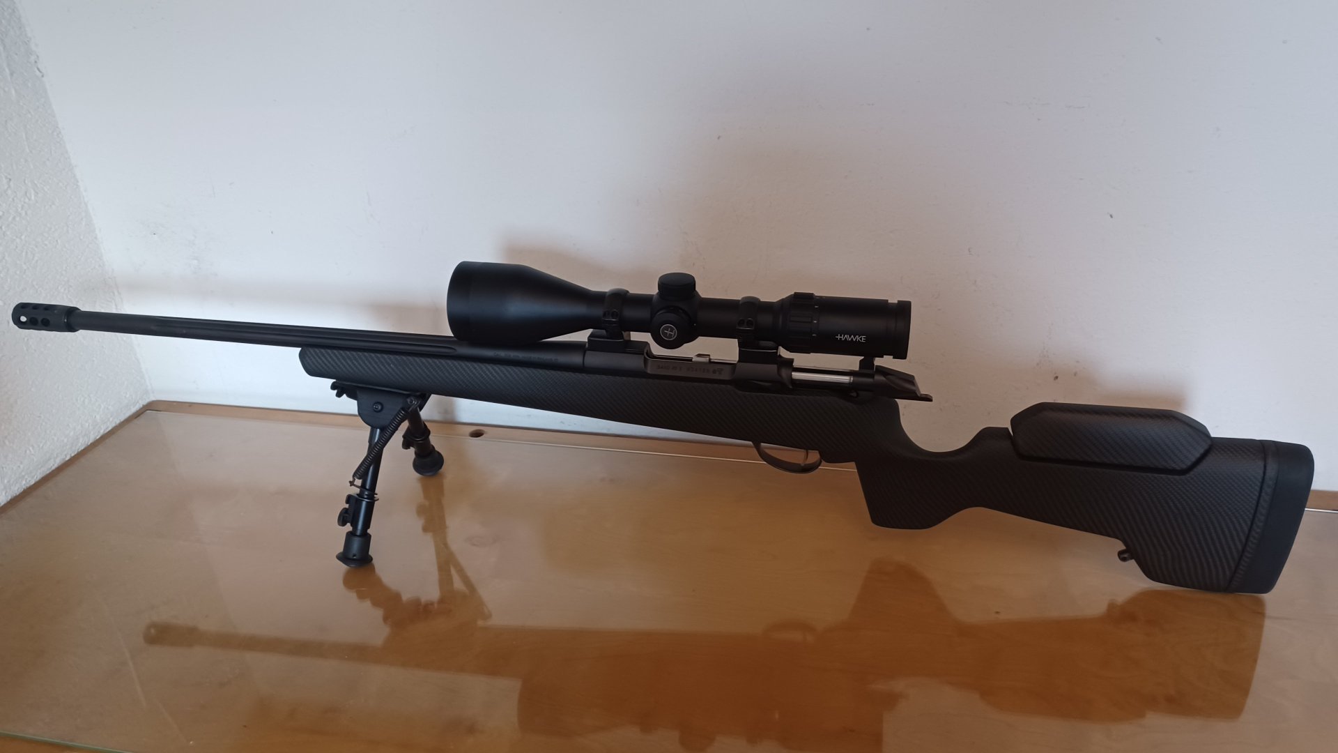 Sako 85 Carbon Wolf kurz in .308 – Bild 2