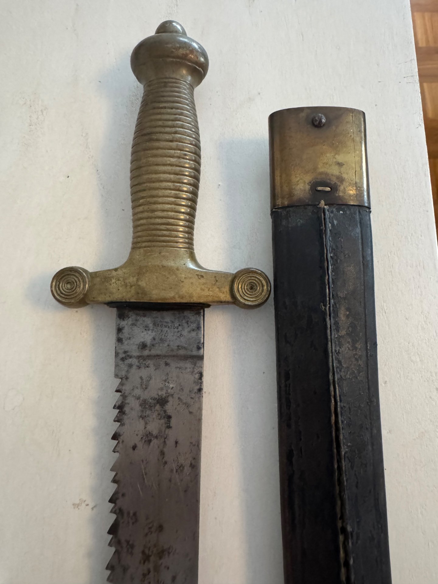 Fachinenmesser – Bild 1