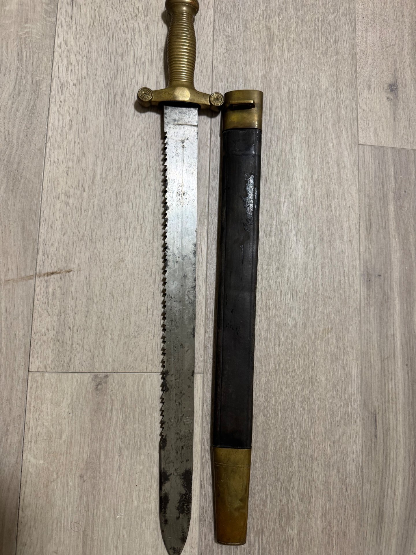 Fachinenmesser – Bild 2