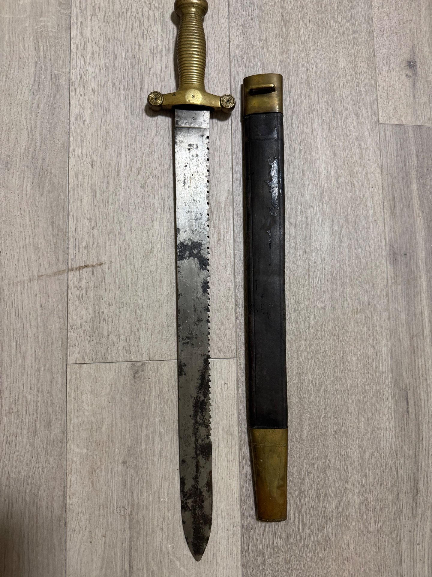 Fachinenmesser – Bild 3