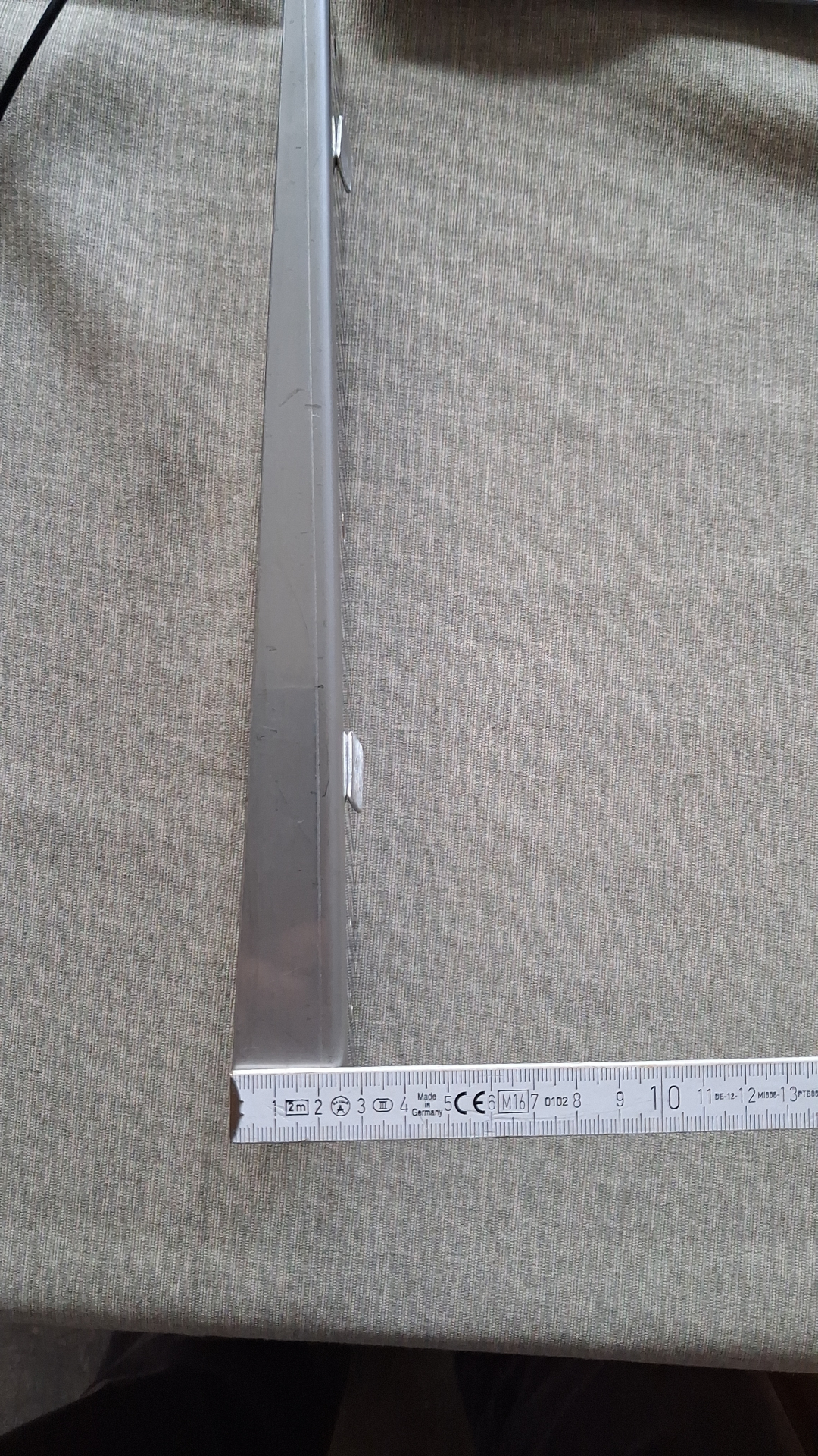 Alu Auflagekeil – Bild 3