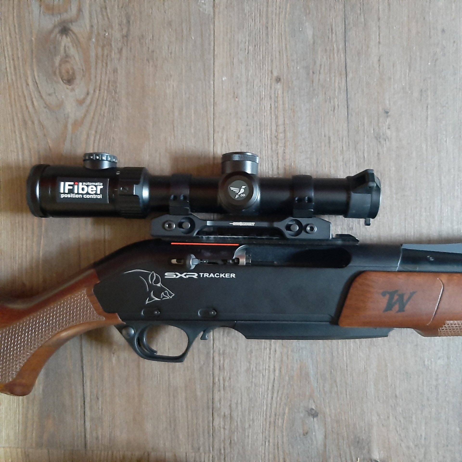 Winchester SXR Tracker Kal.308 – Bild 3