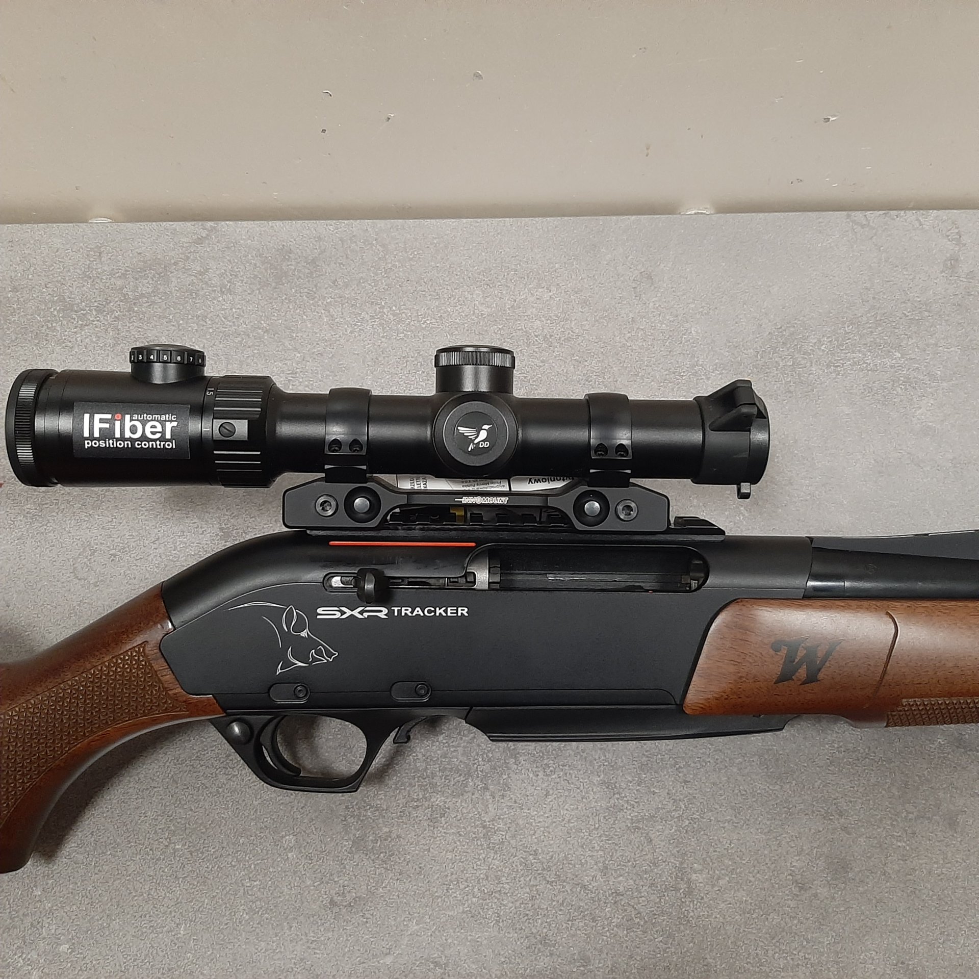 Winchester SXR Tracker Kal.308 – Bild 4