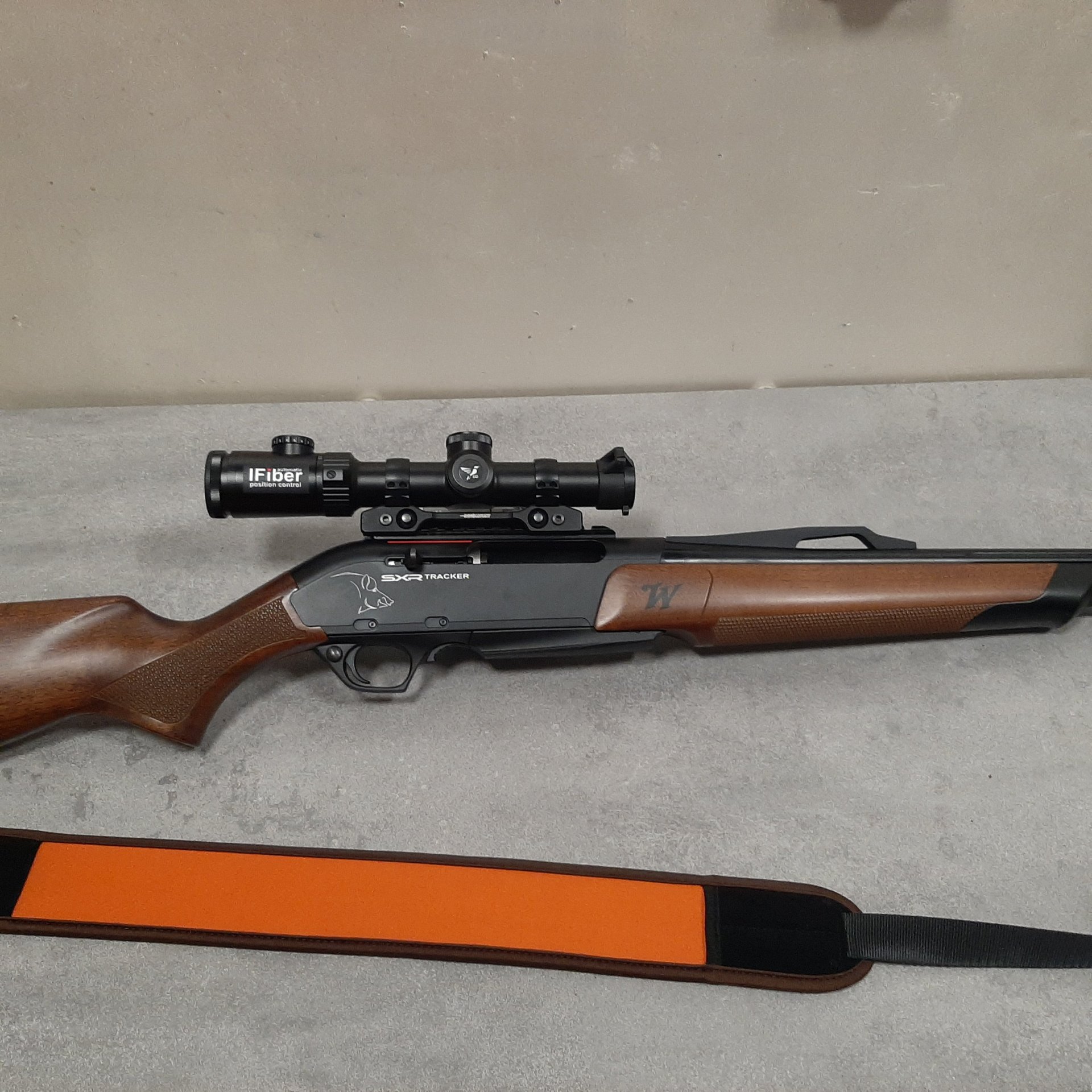 Winchester SXR Tracker Kal.308 – Bild 5