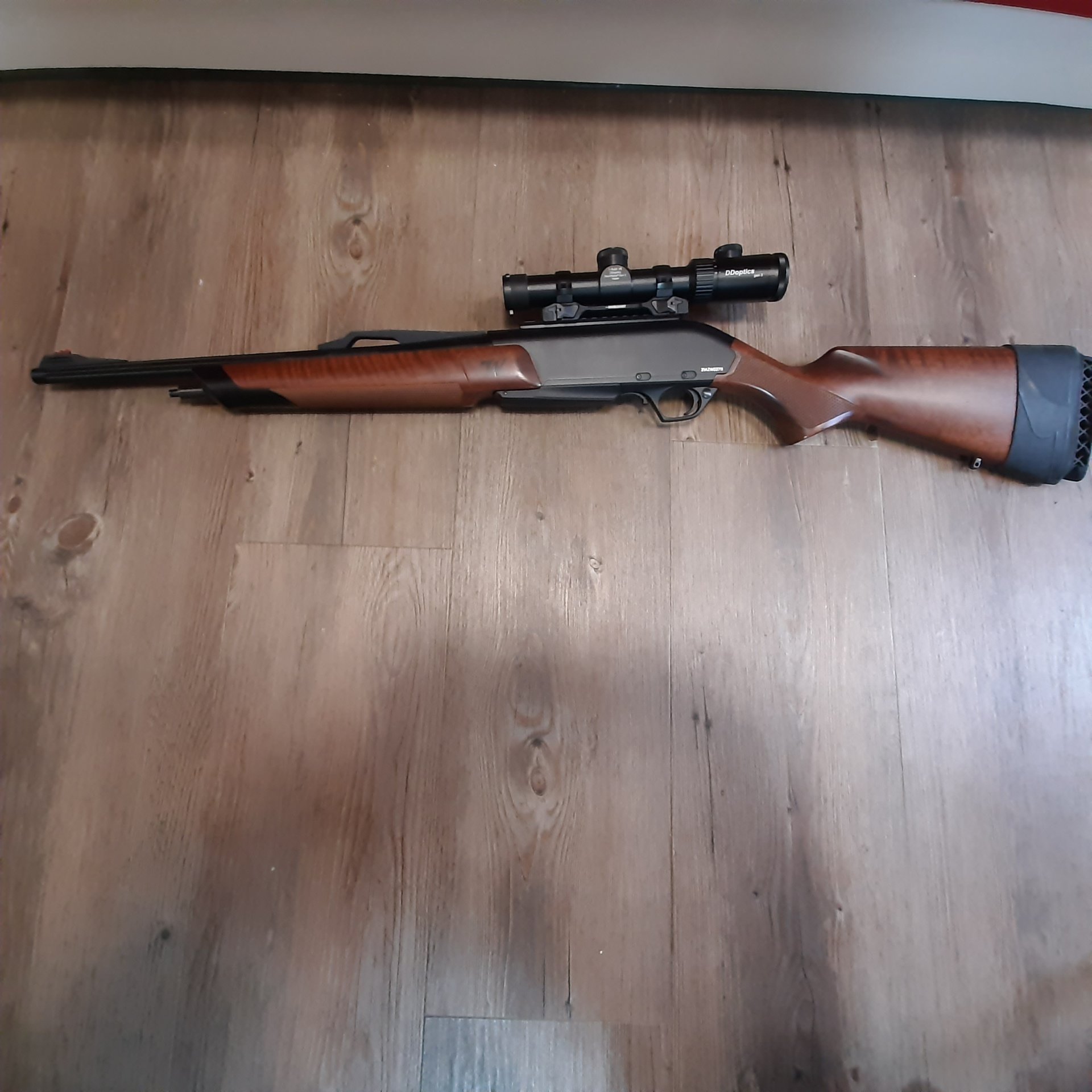 Winchester SXR Tracker Kal.308 – Bild 1