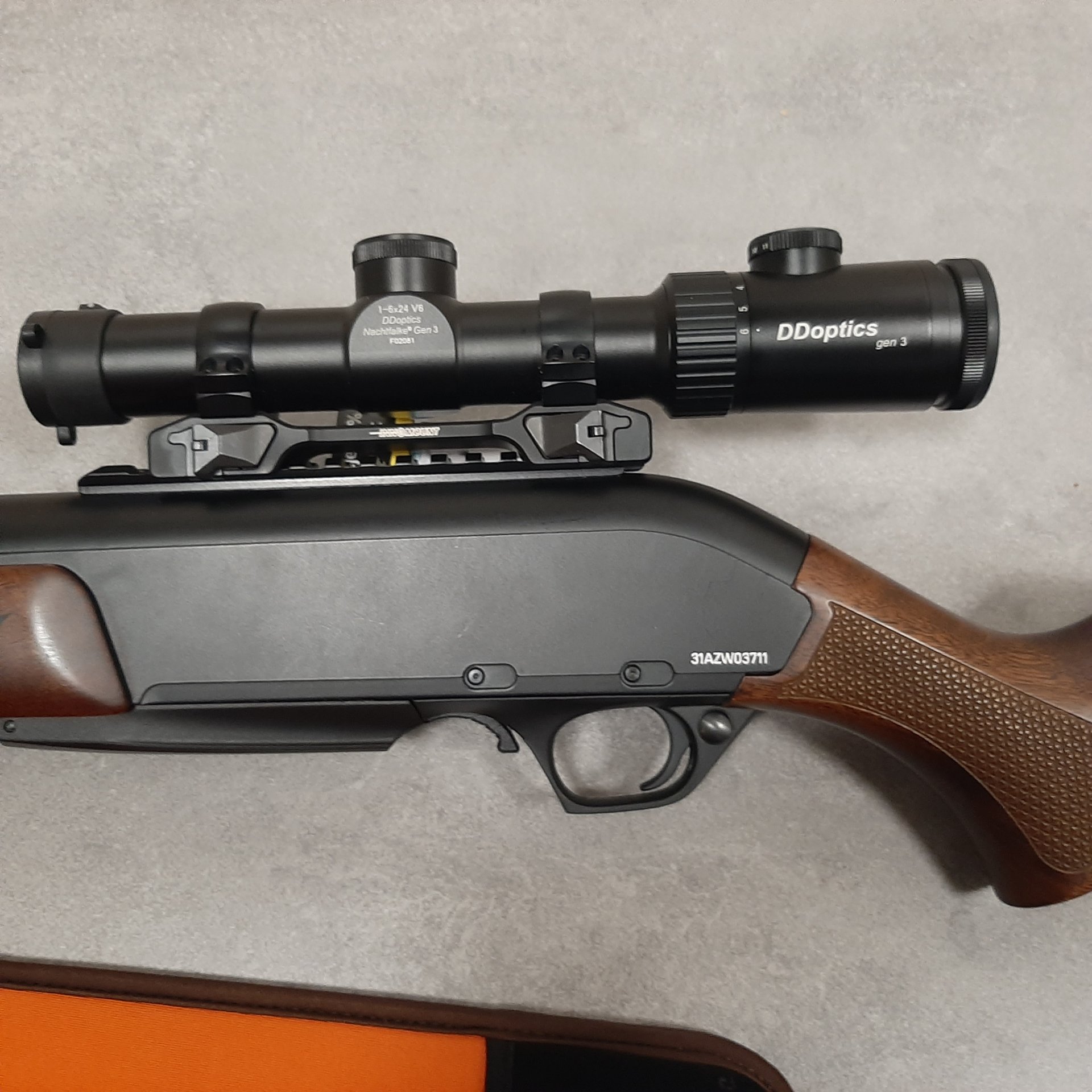 Winchester SXR Tracker Kal.308 – Bild 2