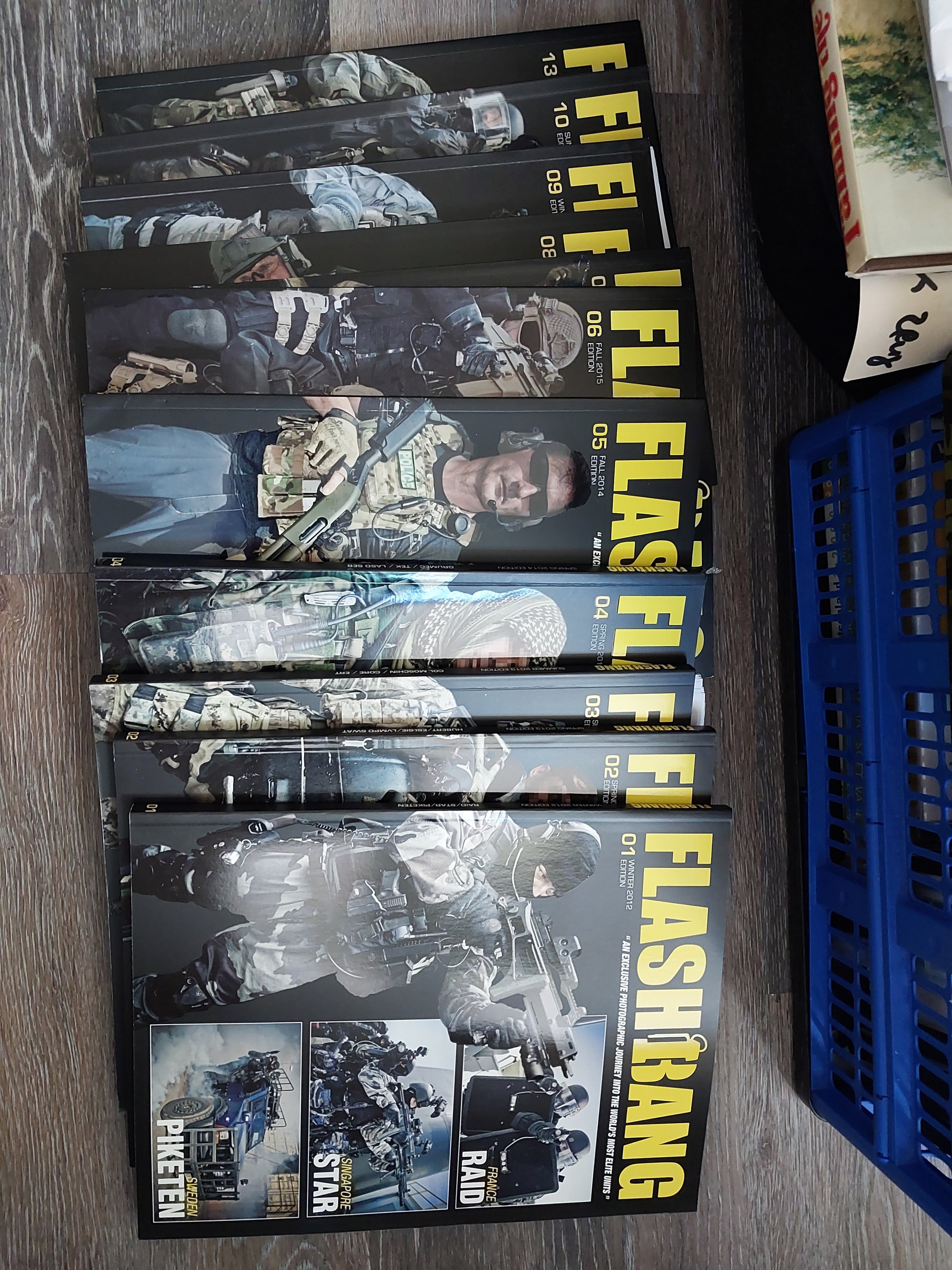 Flashbang Magazin – Bild 1