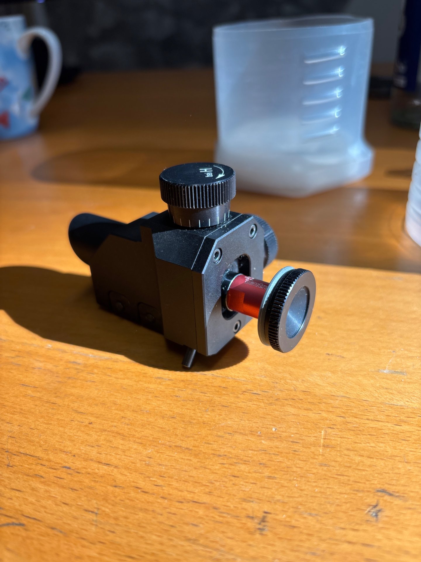 Centra Pro Line 57 Diopter – Bild 2