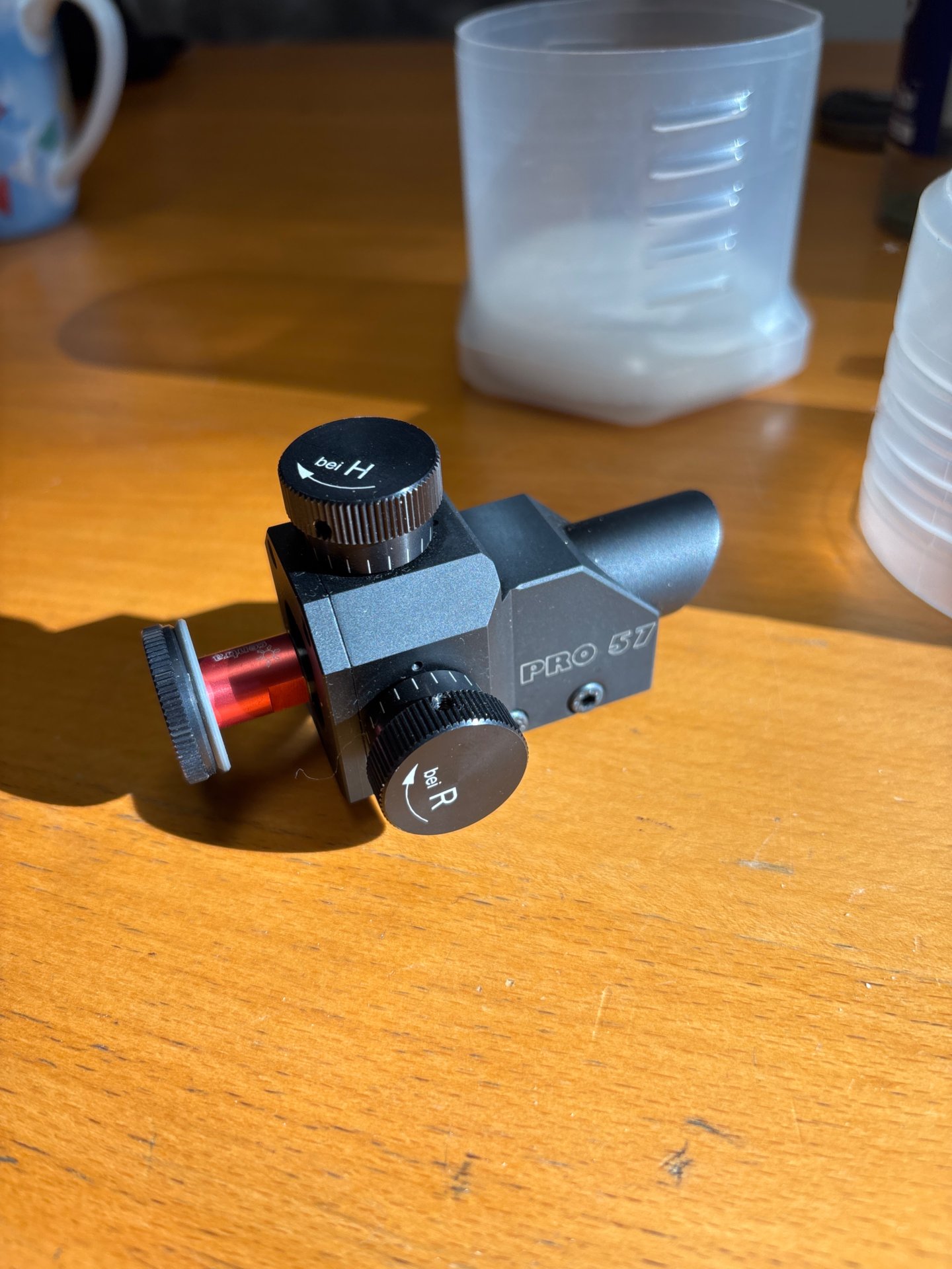 Centra Pro Line 57 Diopter – Bild 1
