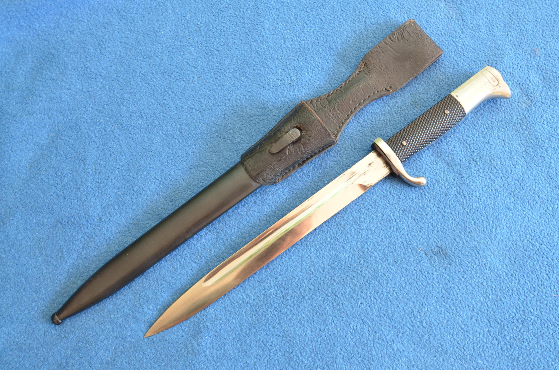 ORIGINAL AUSGEHBAJONETT 98K WEHRMACHT BAJONETT – Bild 1