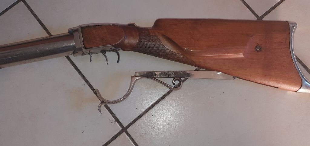 Luftgewehr von Joh. Peterlongo Innsbruck – Bild 10