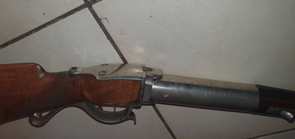 Luftgewehr von Joh. Peterlongo Innsbruck – Bild 8