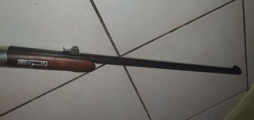 Luftgewehr von Joh. Peterlongo Innsbruck – Bild 9