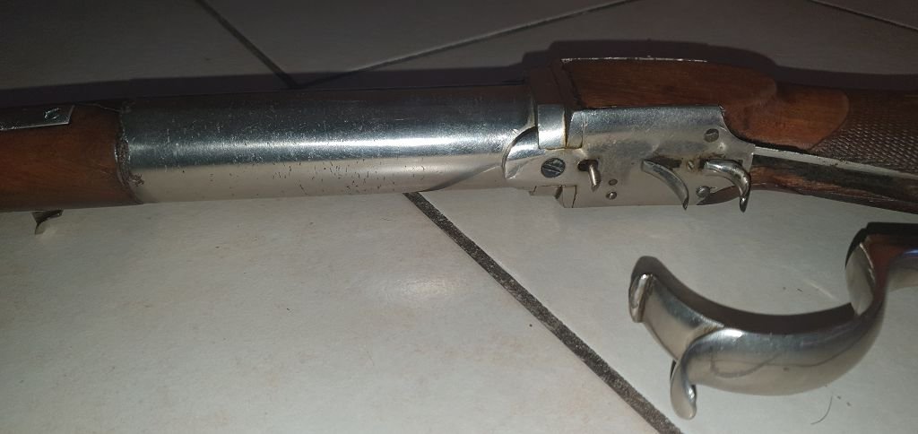 Luftgewehr von Joh. Peterlongo Innsbruck – Bild 11