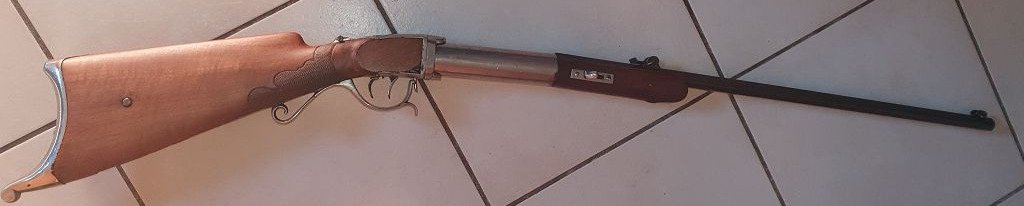 Luftgewehr von Joh. Peterlongo Innsbruck – Bild 6