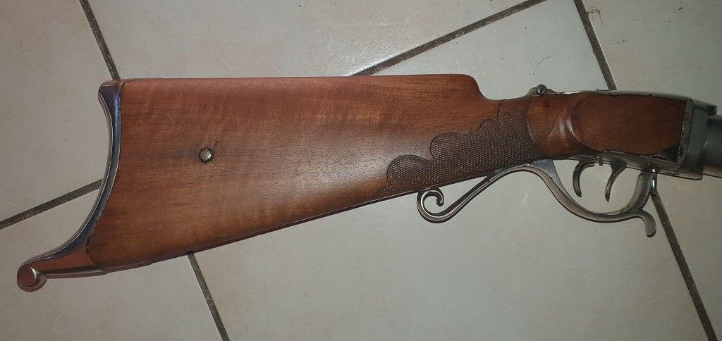 Luftgewehr von Joh. Peterlongo Innsbruck – Bild 7