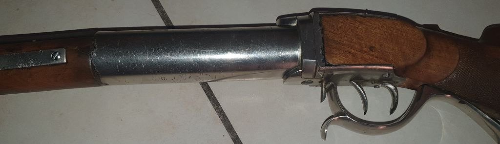 Luftgewehr von Joh. Peterlongo Innsbruck – Bild 4