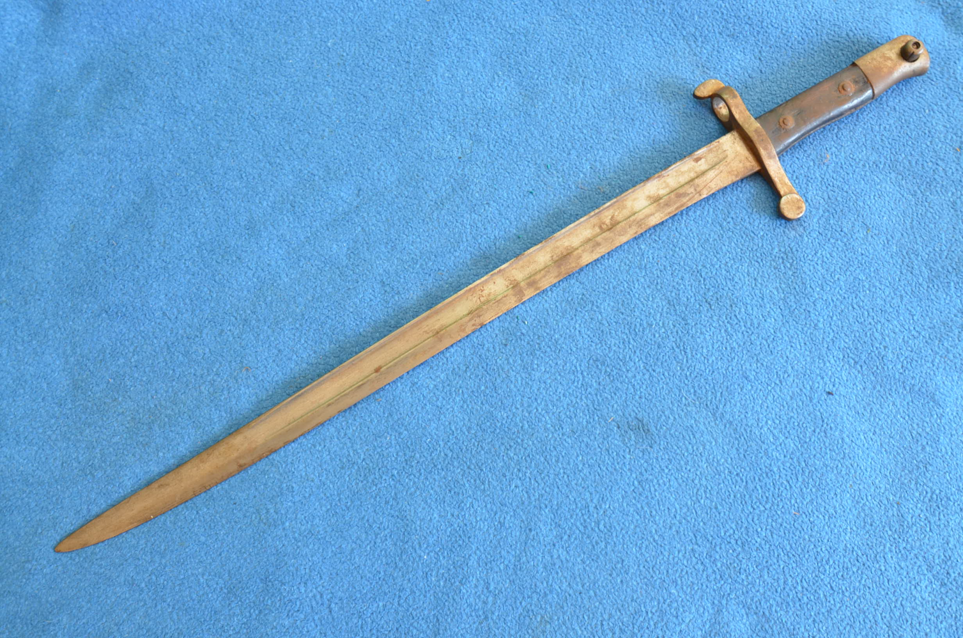 BAJONETT M 1886 KROPATSCHEK – Bild 1