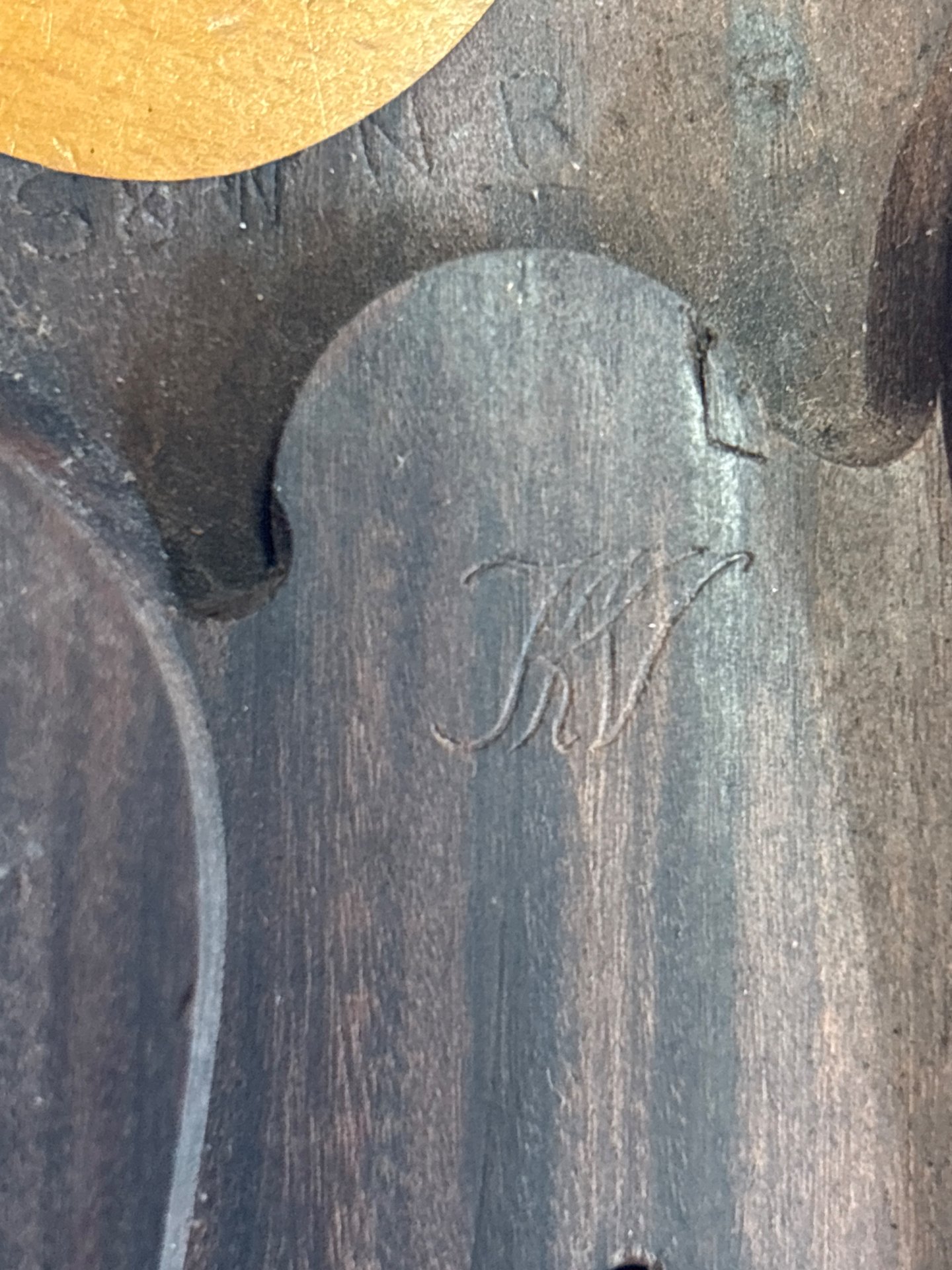 Griffschale Karl Nill S&W R.B. N-Frame – Bild 2
