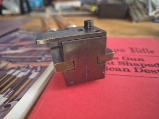 Sharps Wiederlader Zubehör Hülsen Kugelzange Kal. 45 – Bild 3
