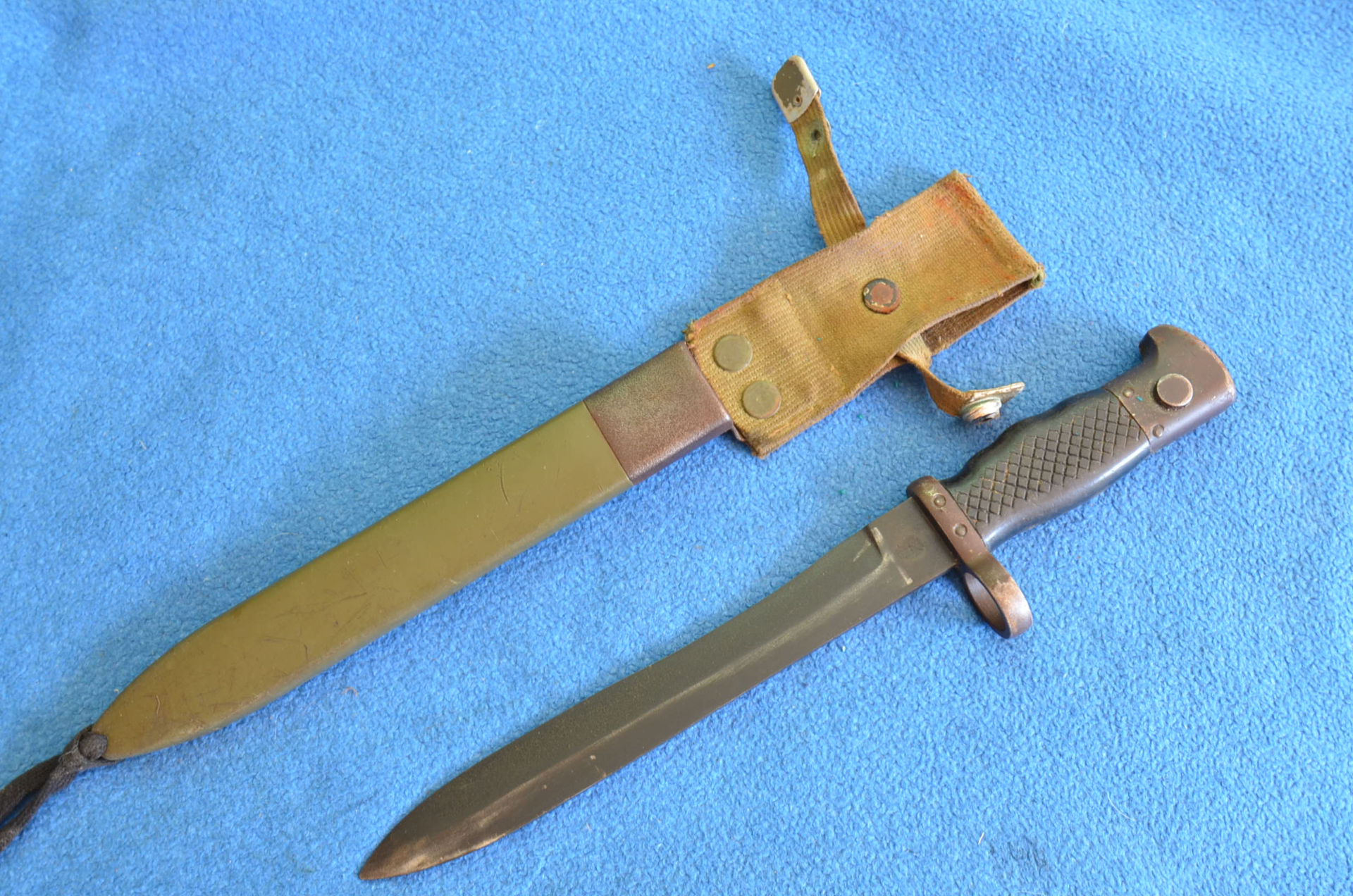BAJONETT SPANIEN FÜR REPETIERER FR 8 – Bild 1