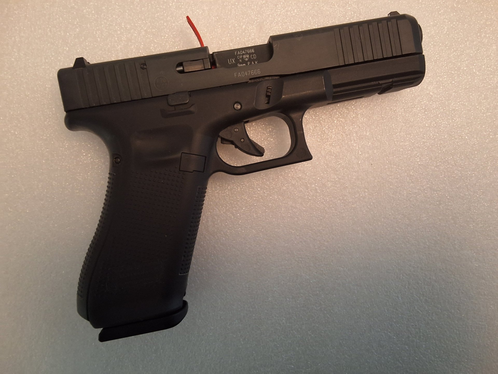 Glock 17 Gen5 – Bild 3