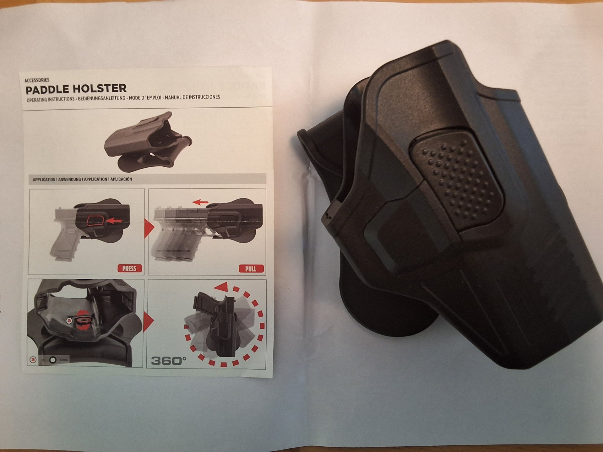 Glock 17 Gen5 – Bild 4