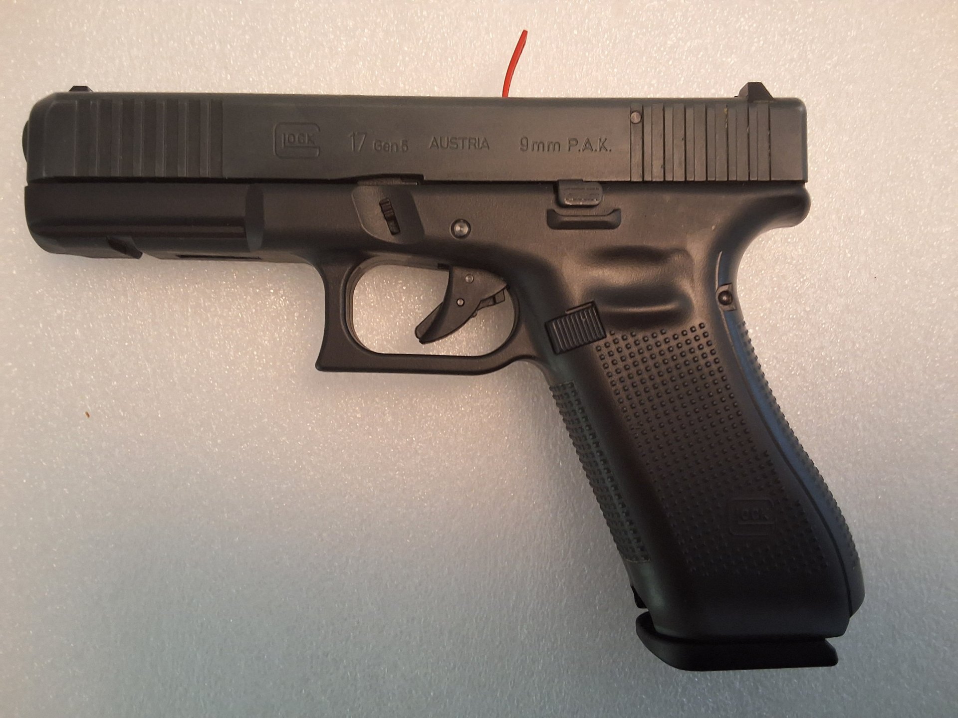 Glock 17 Gen5 – Bild 2