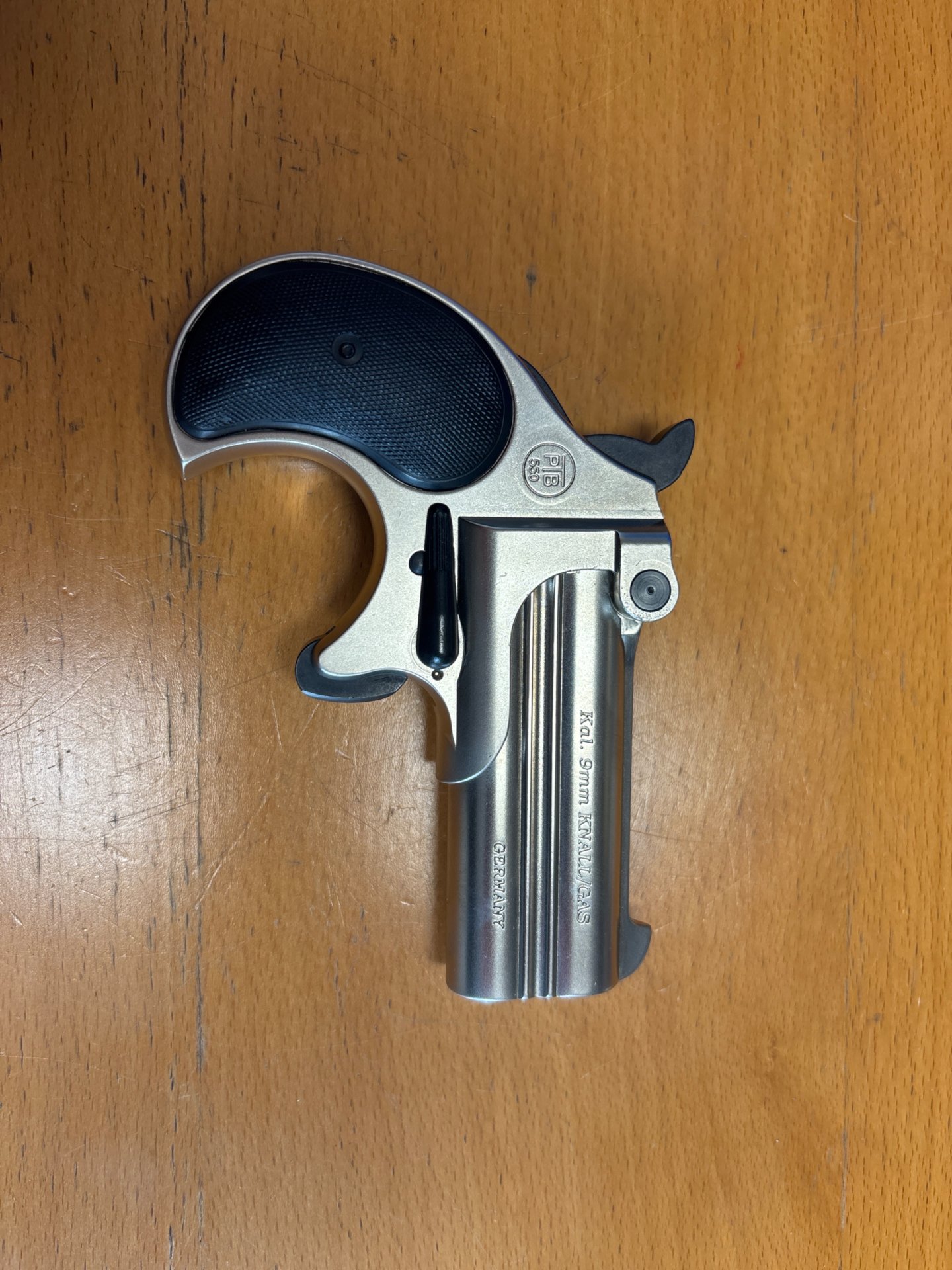 Noris Twinny Derringer kal. 9mm knall – Bild 3