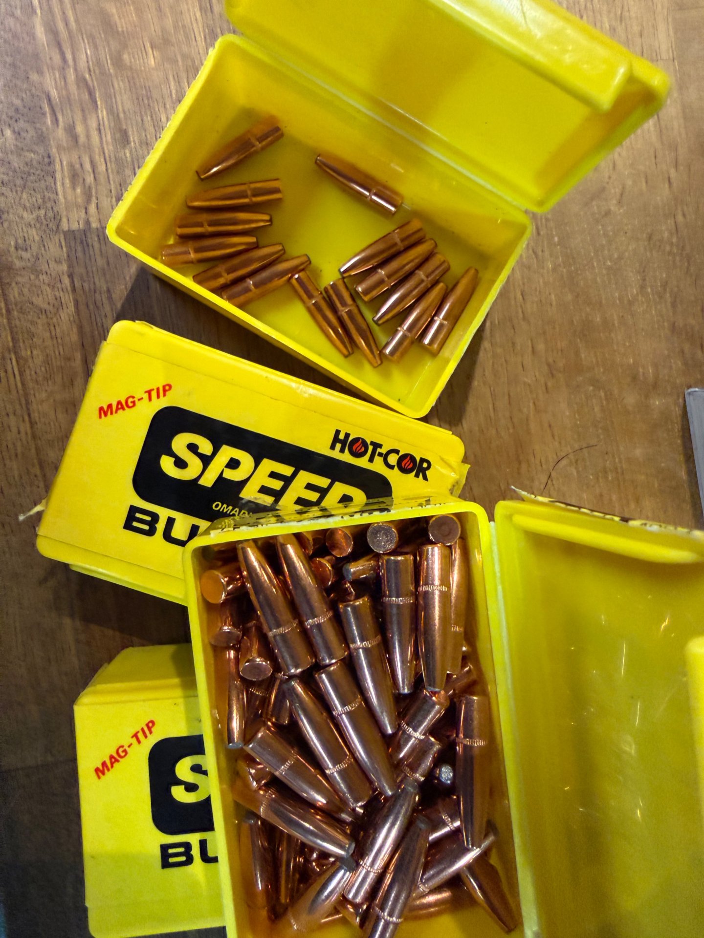 Speer Geschosse 7 mm /.284 Magnum MAG-TIP – Bild 2